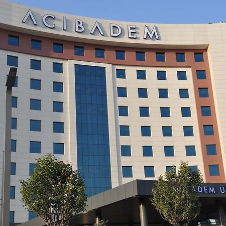 Halkali Ocean Residence Istanbul Eksteriør bilde