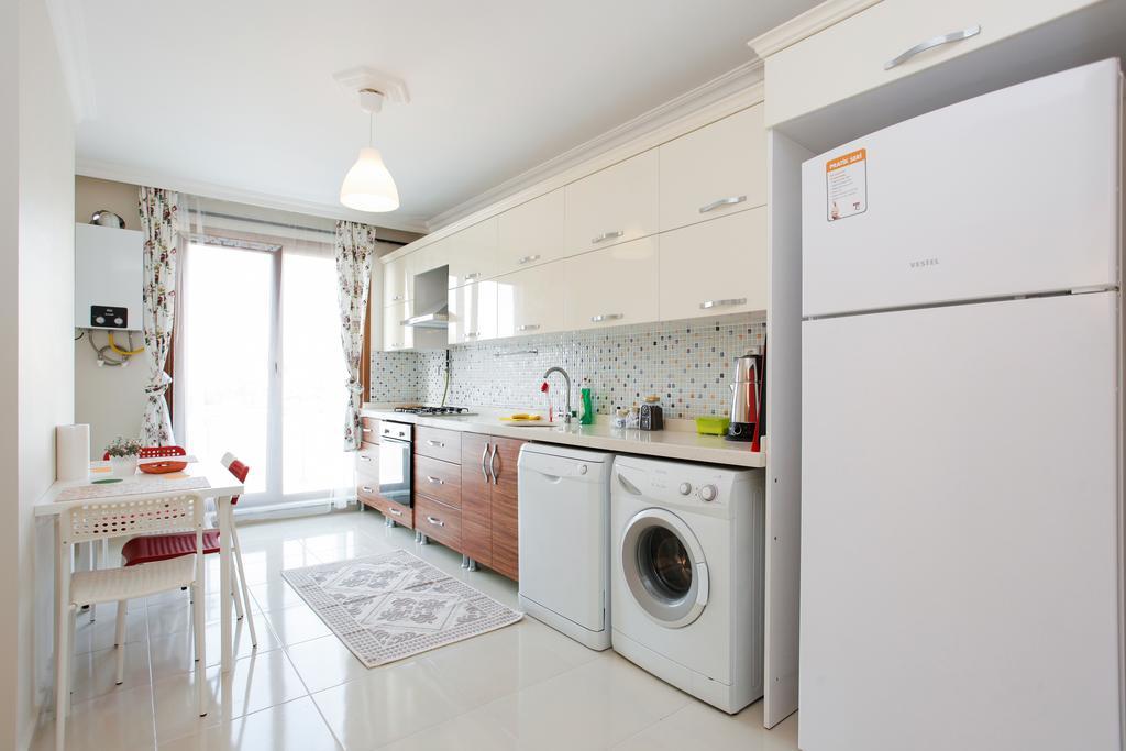 Halkali Ocean Residence Istanbul Rom bilde
