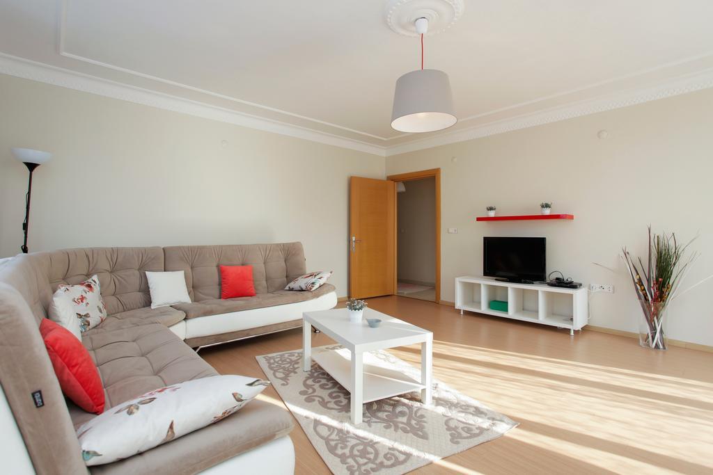 Halkali Ocean Residence Istanbul Rom bilde