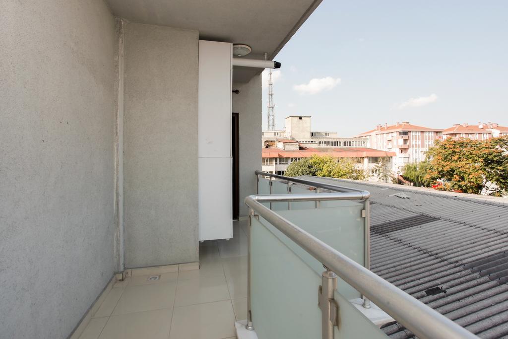 Halkali Ocean Residence Istanbul Rom bilde