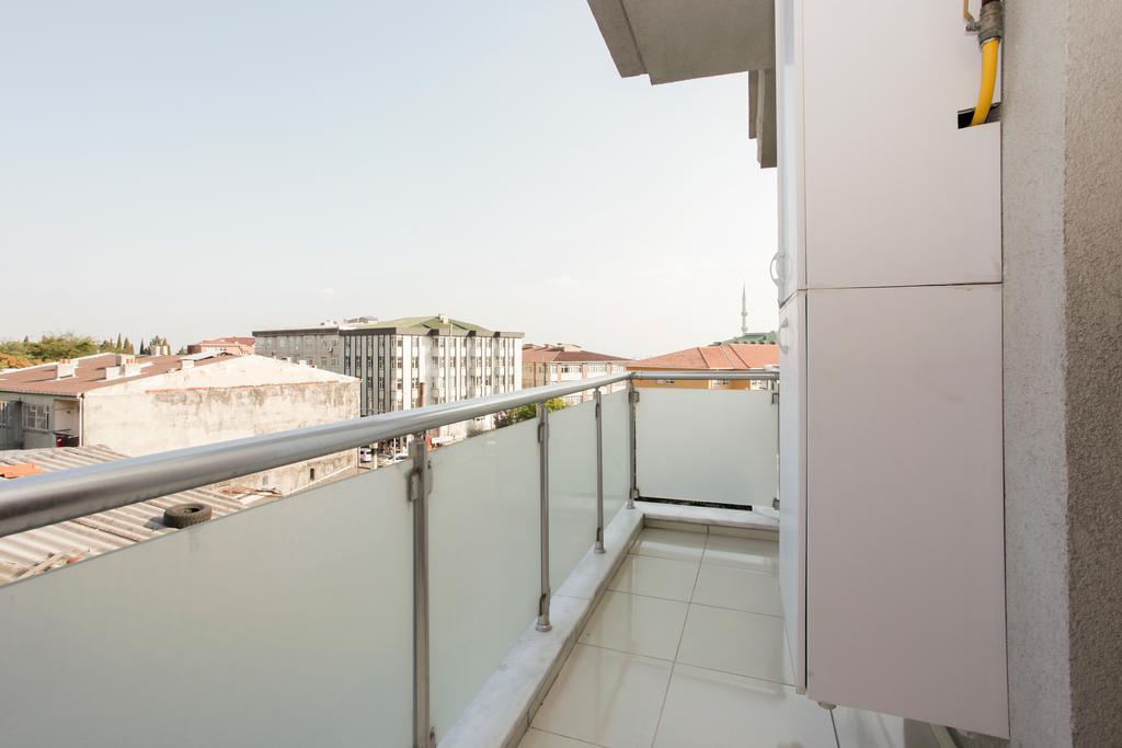 Halkali Ocean Residence Istanbul Rom bilde