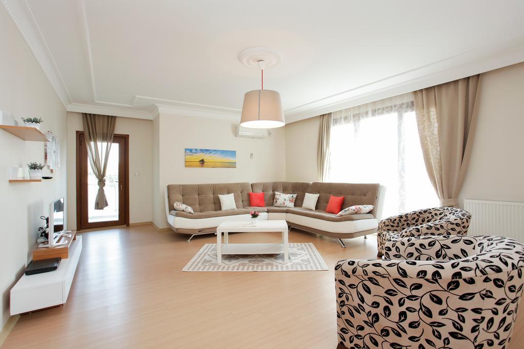 Halkali Ocean Residence Istanbul Rom bilde