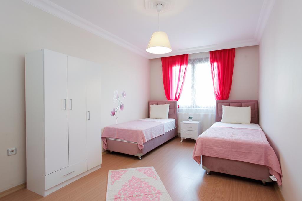 Halkali Ocean Residence Istanbul Rom bilde
