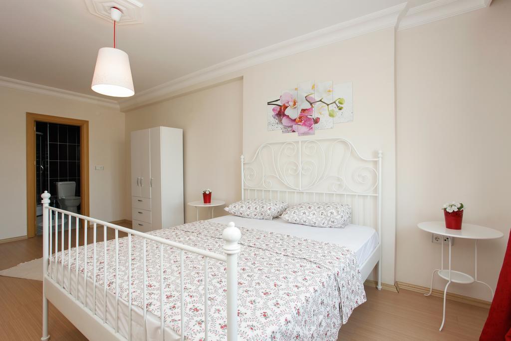 Halkali Ocean Residence Istanbul Rom bilde