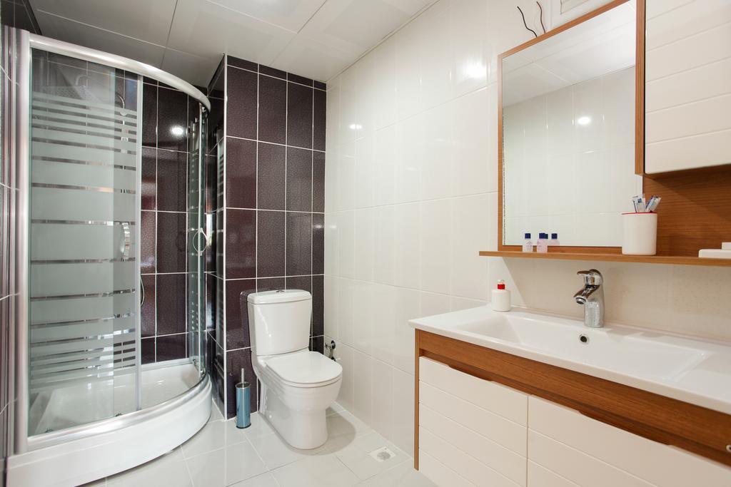 Halkali Ocean Residence Istanbul Rom bilde