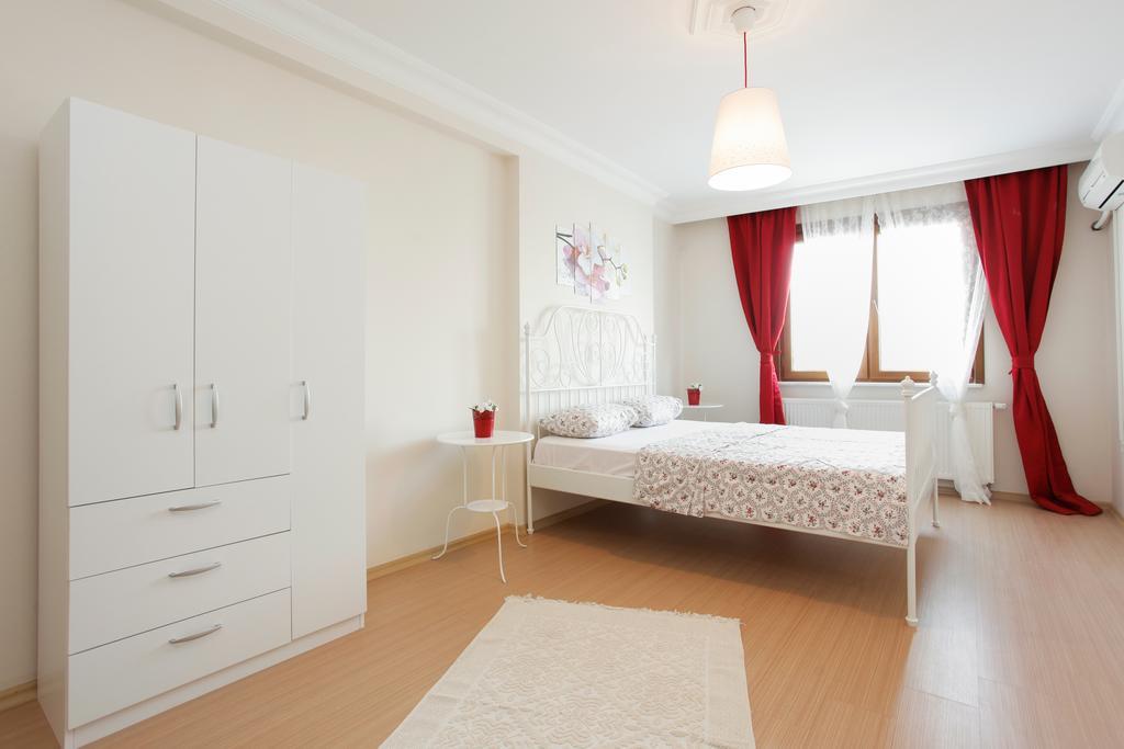 Halkali Ocean Residence Istanbul Rom bilde