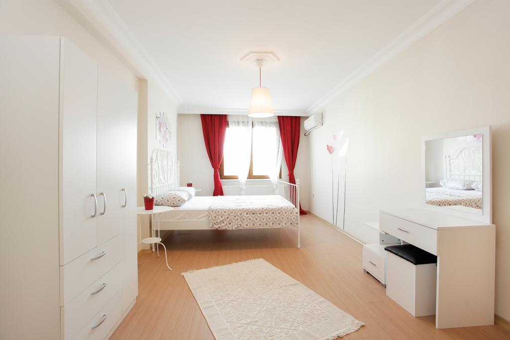 Halkali Ocean Residence Istanbul Rom bilde