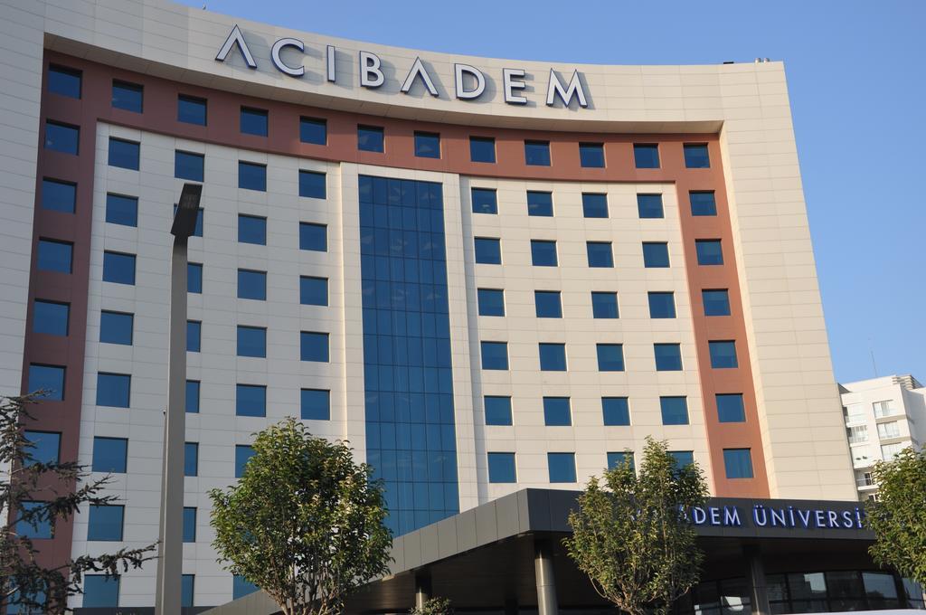 Halkali Ocean Residence Istanbul Eksteriør bilde