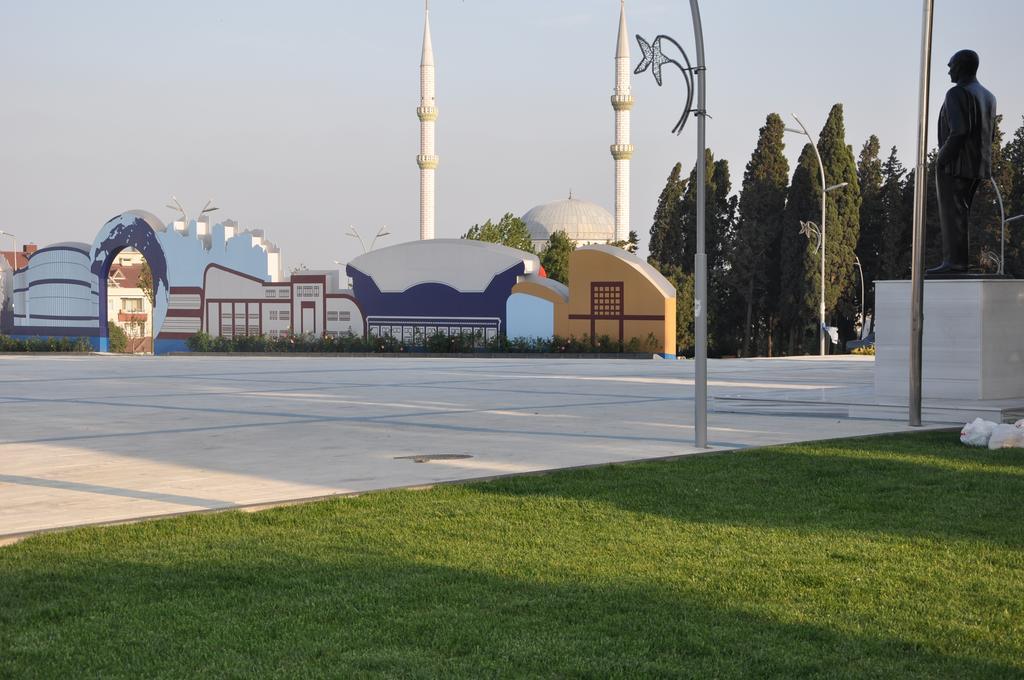 Halkali Ocean Residence Istanbul Eksteriør bilde