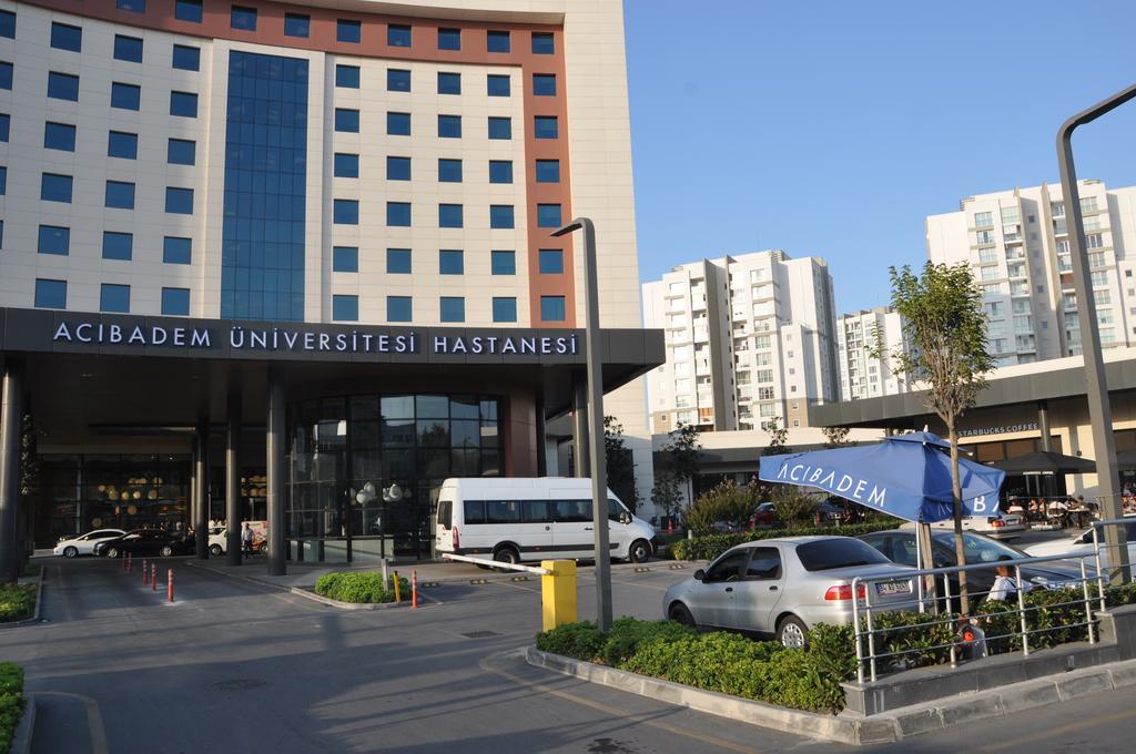 Halkali Ocean Residence Istanbul Eksteriør bilde